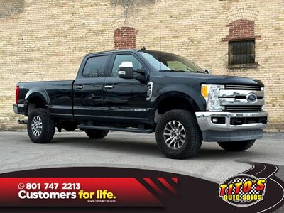 2019 Ford F-350 Super Duty Lariat