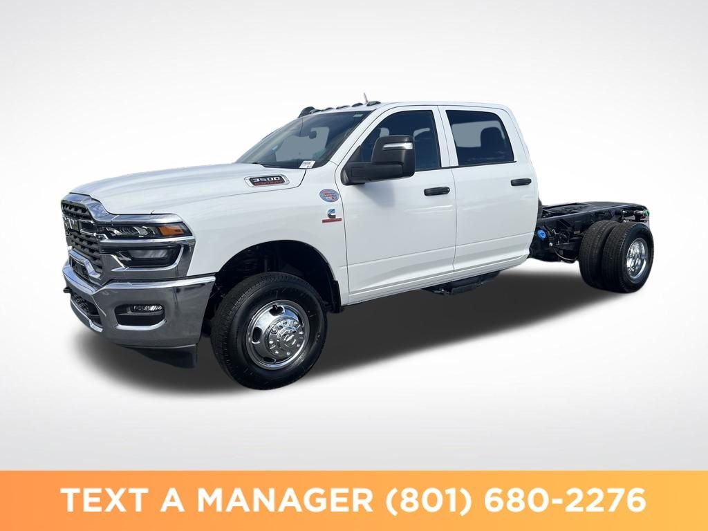 2026 Ram 3500 Tradesman