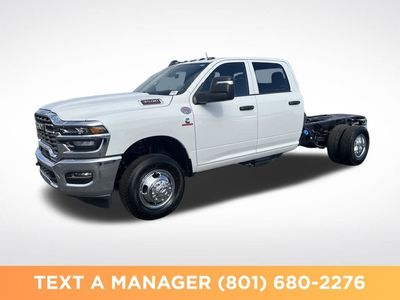 2026 Ram 3500 Tradesman