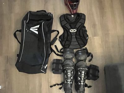 Catchers Gear