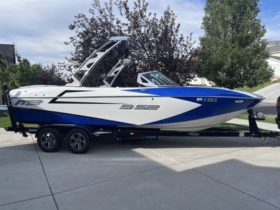 Boat partnership share in 2016 MB Sport B52 Wake / Surf boat