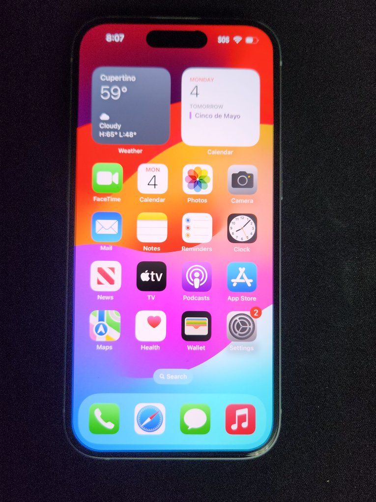 Iphone 15 UNLOCKED