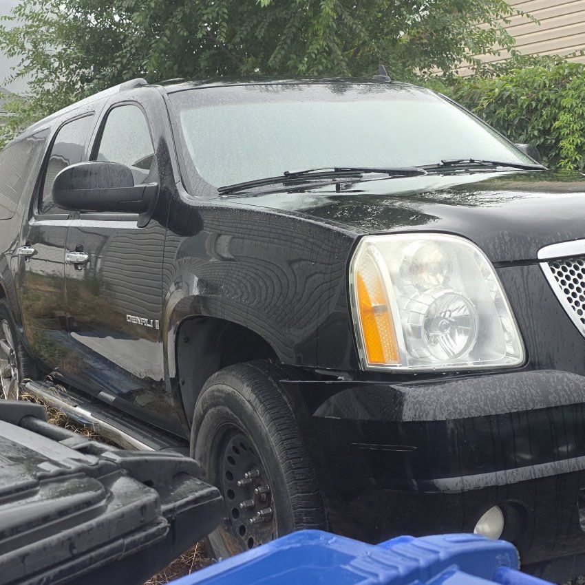 gmc yukon denali xl