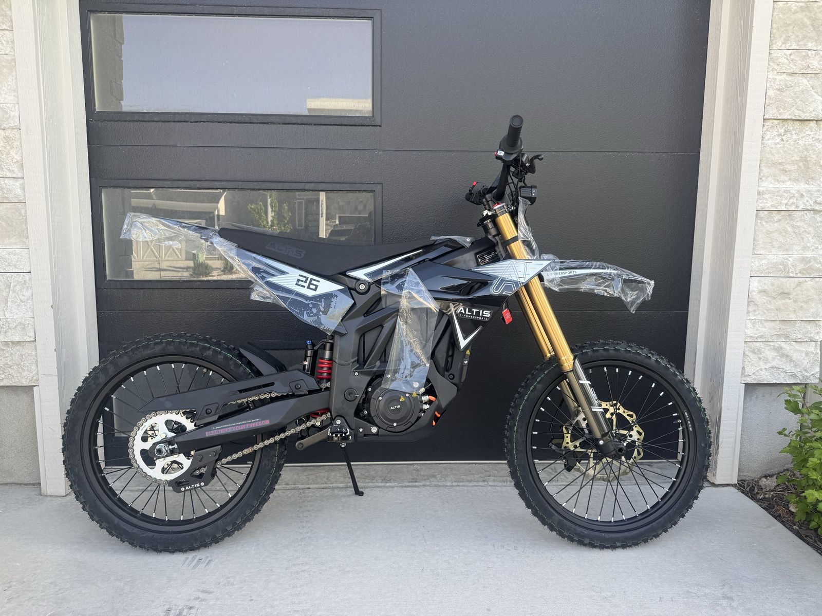 2026 Altis Sigma (Brand New)