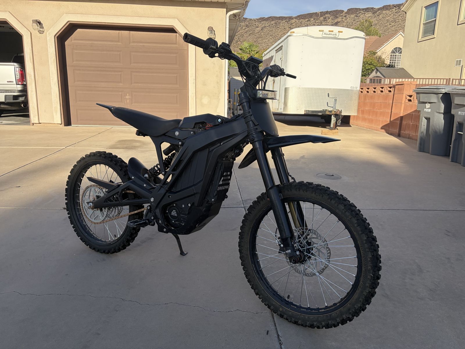 2024 Eride Pro SS 2.0