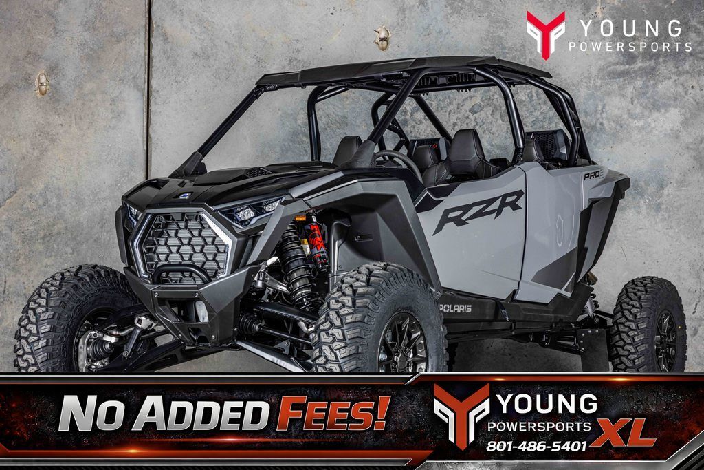 2026 Polaris® RZR Pro S 4 Ultimate
