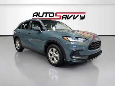 2025 Honda HR-V LX