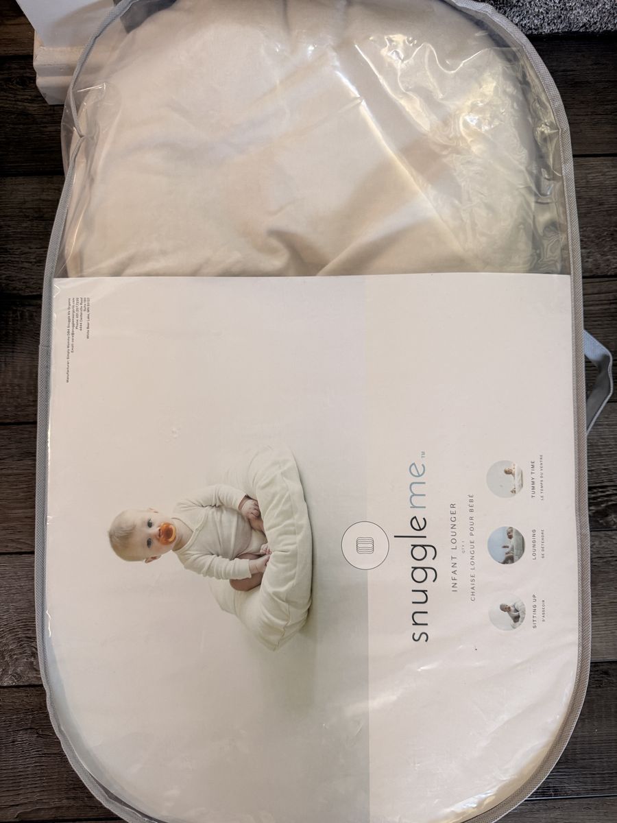 Snuggle Me Baby Lounger