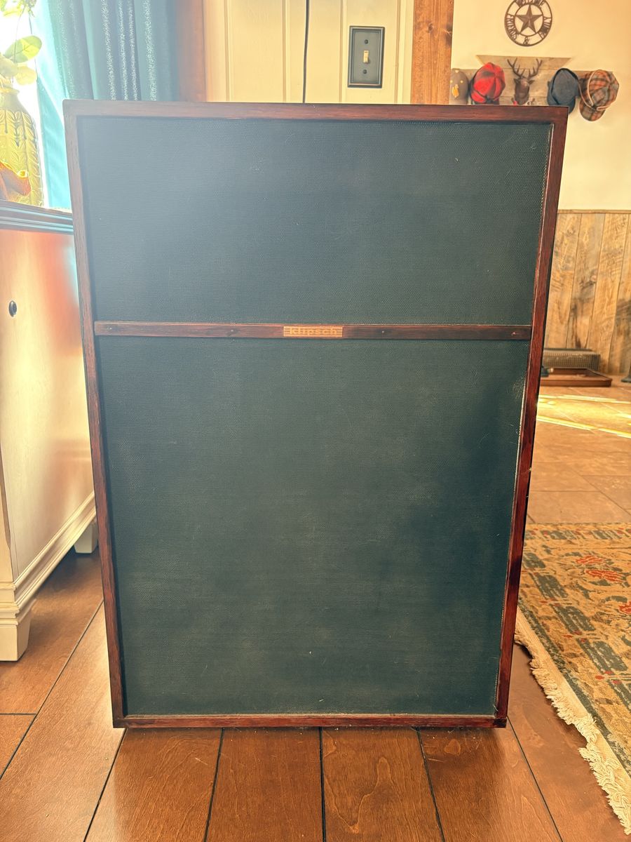 Vintage Klipsch La Scala Speakers
