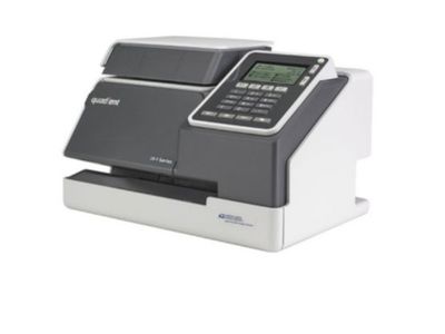 Quadient ix-1 series postage meter