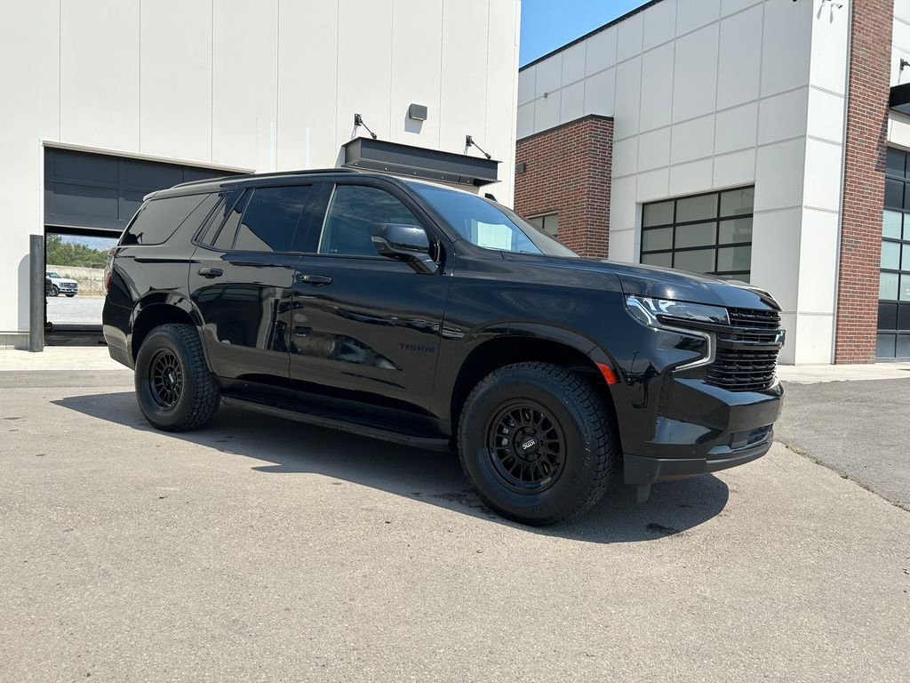 2024 Chevrolet Tahoe RST