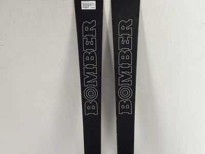 Bomber Pro Carve 70 w/ Marker Griffon 13 Demo Bindings *Topsheet Damage*