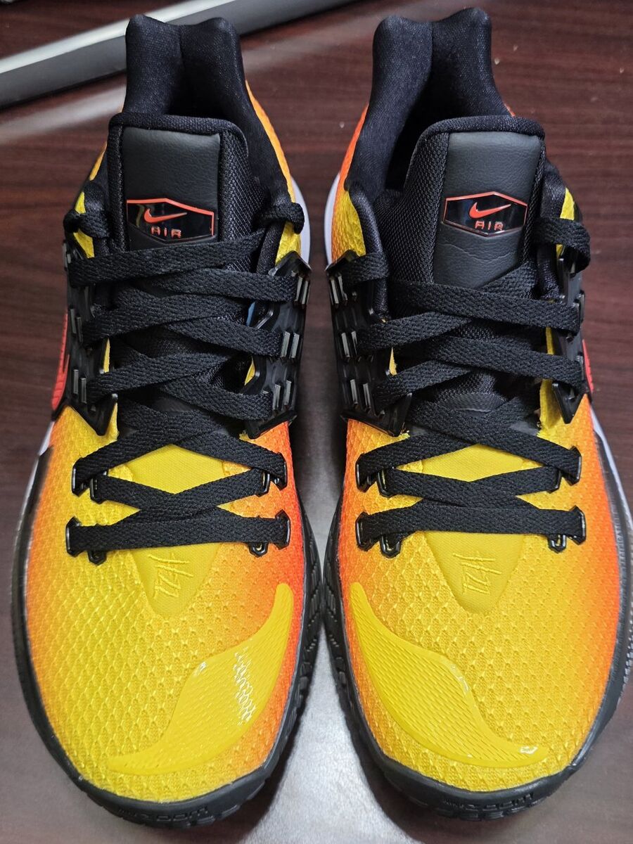 Nike Kyrie Low 2 Sunset Size 9.5