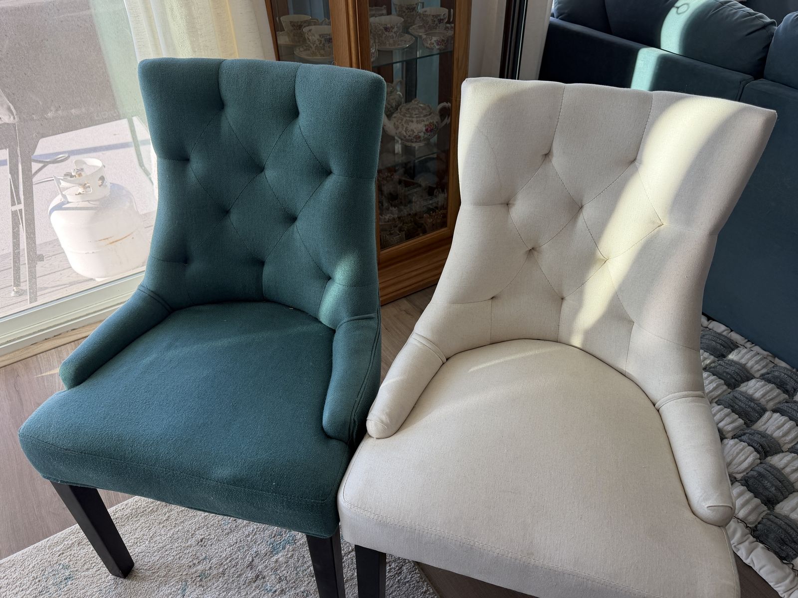 Marble Dining Table And Chairs