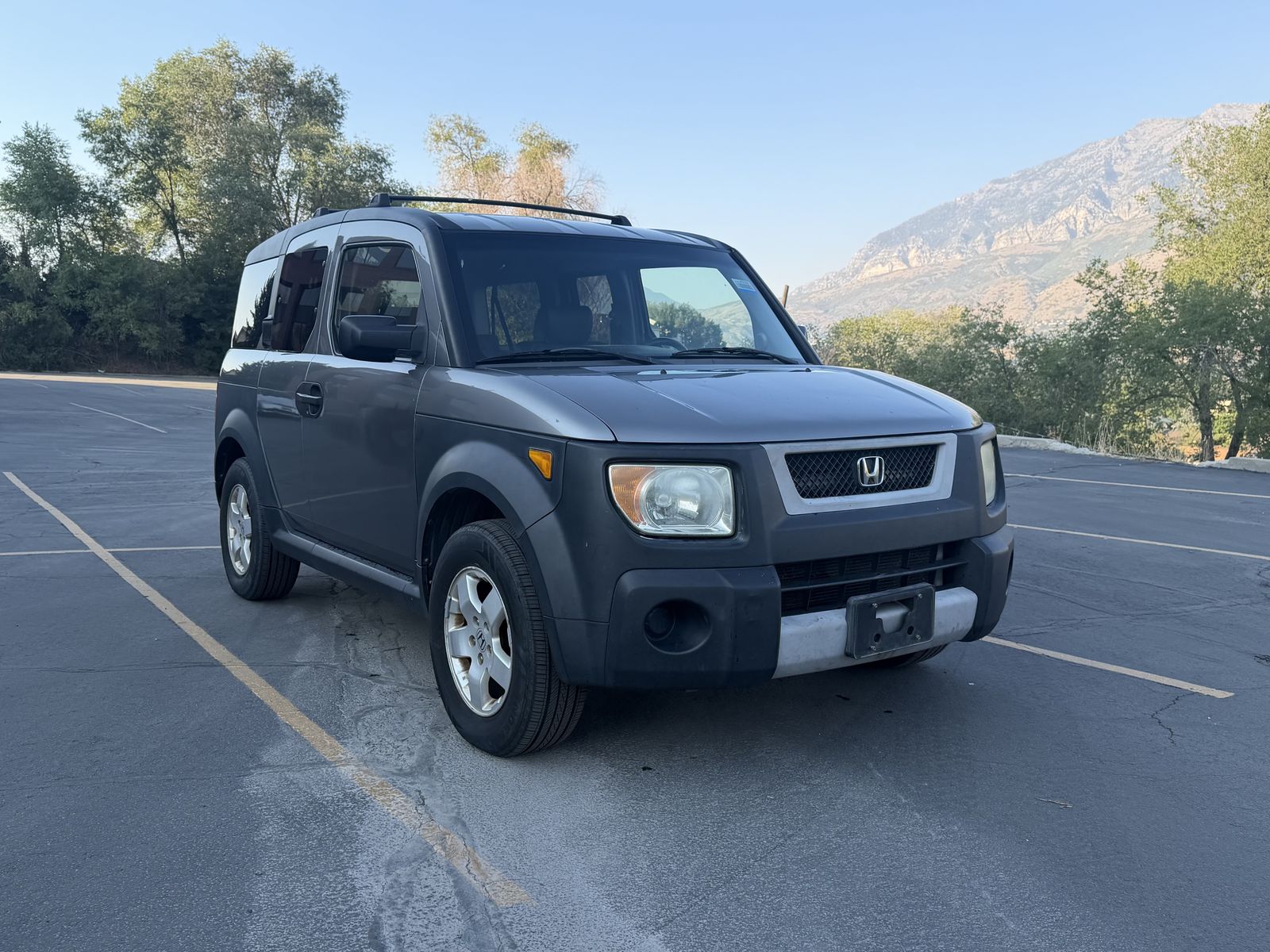 2005 Honda Element EX