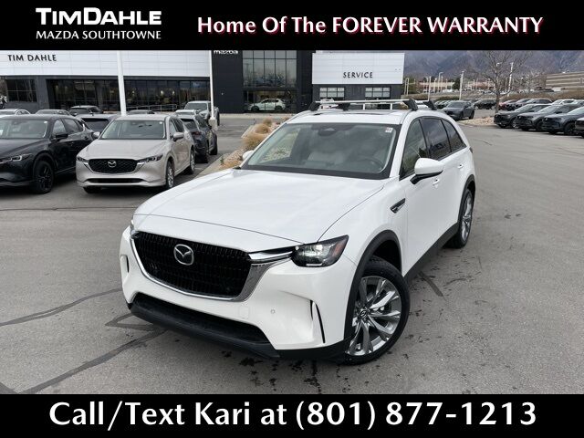 2026 Mazda CX-90 3.3 Turbo Preferred