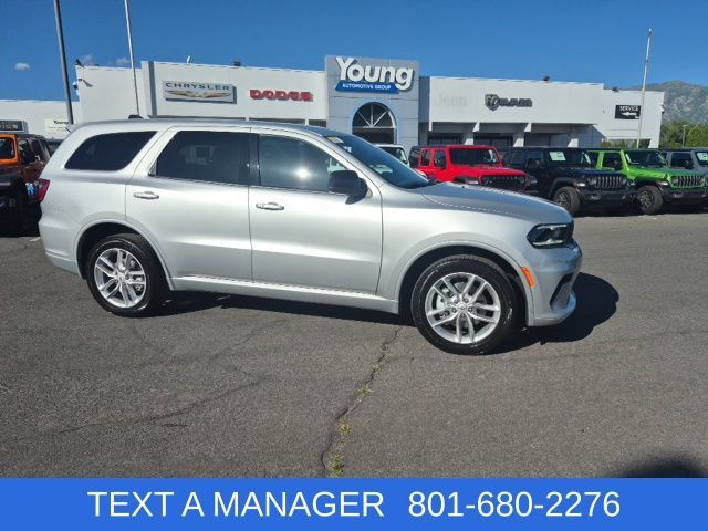 2026 Dodge Durango GT