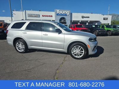 2026 Dodge Durango GT