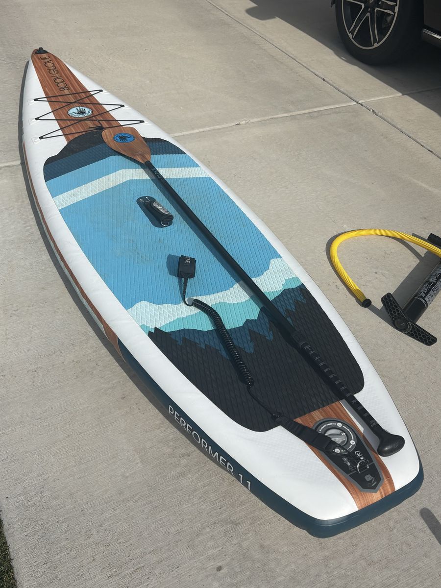 Body Glove Paddle Board