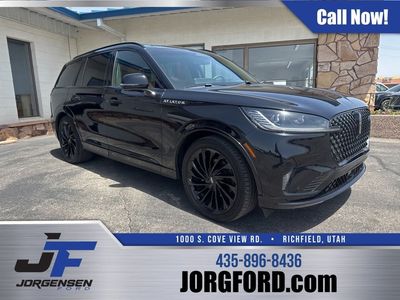 2025 Lincoln Aviator Reserve