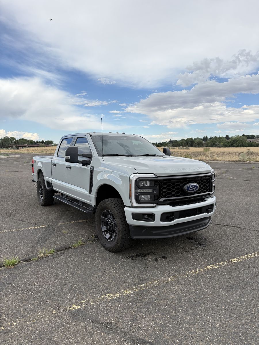 2025 Ford F-350 XL