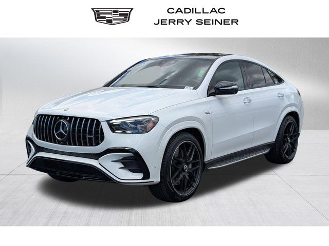 2025 Mercedes-Benz GLE-Class AMG GLE 53