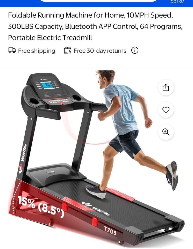T703 Treadmill