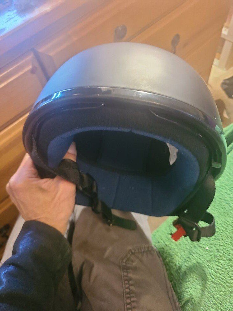 Motorcycle Helmet