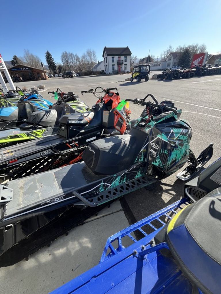 2020 Arctic Cat® M 8000 Hardcore Alpha One 154/3.0