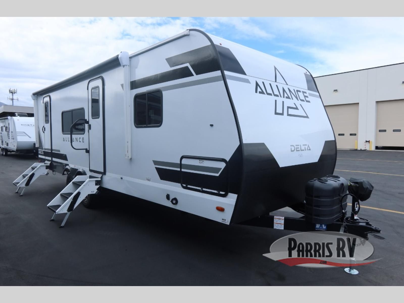 New 2027 Alliance RV Delta 255BH