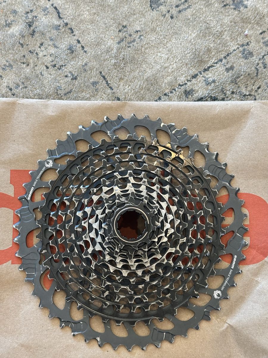 SRAM XG 1295 10-52T