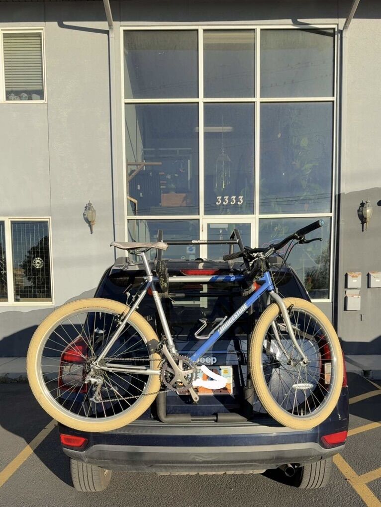 Bridgestone M-B5 Small/medium