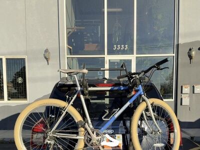 Bridgestone M-B5 Small/medium