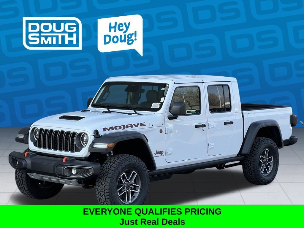 2026 Jeep Gladiator Mojave