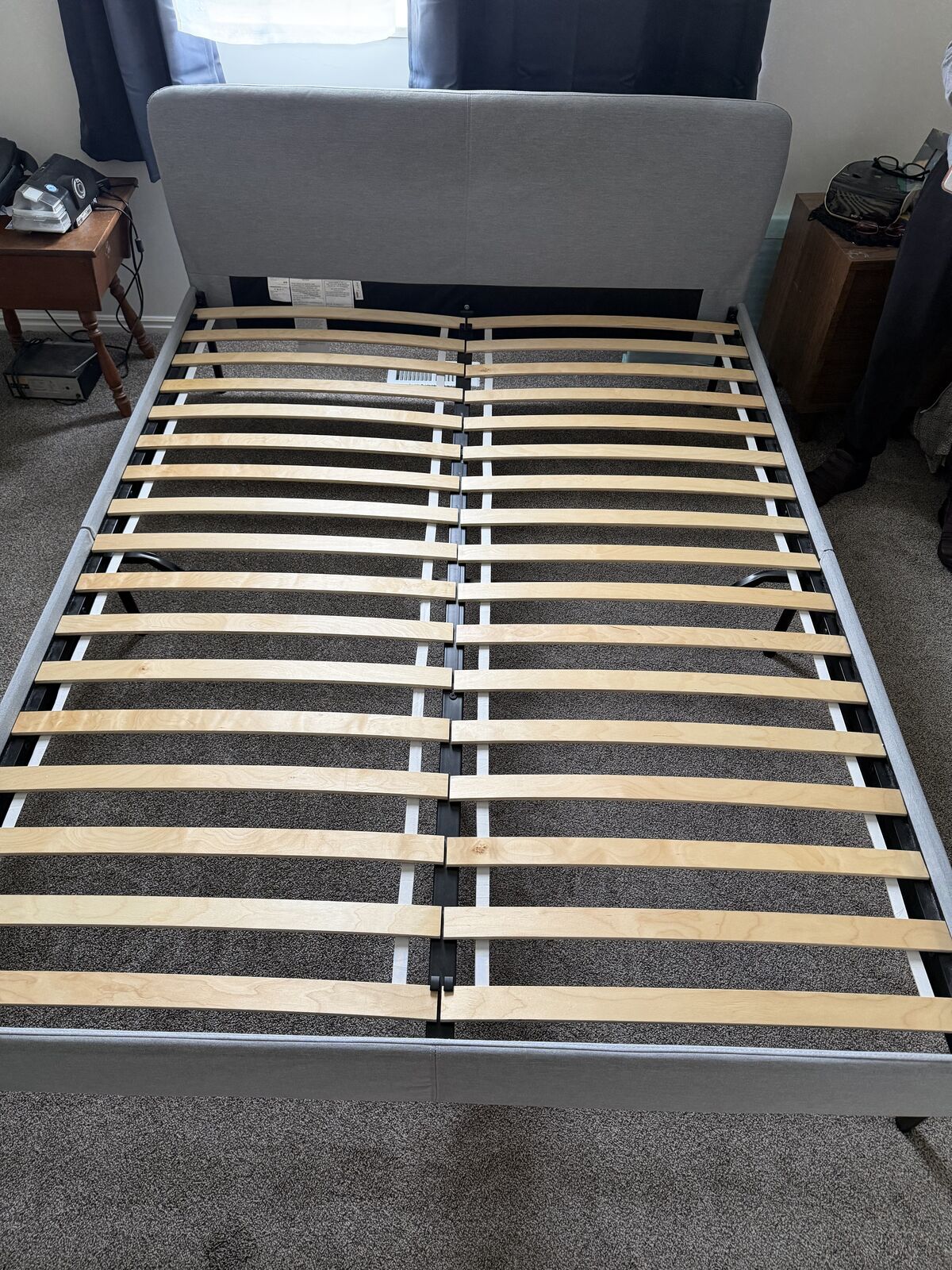 Full Bed Frame