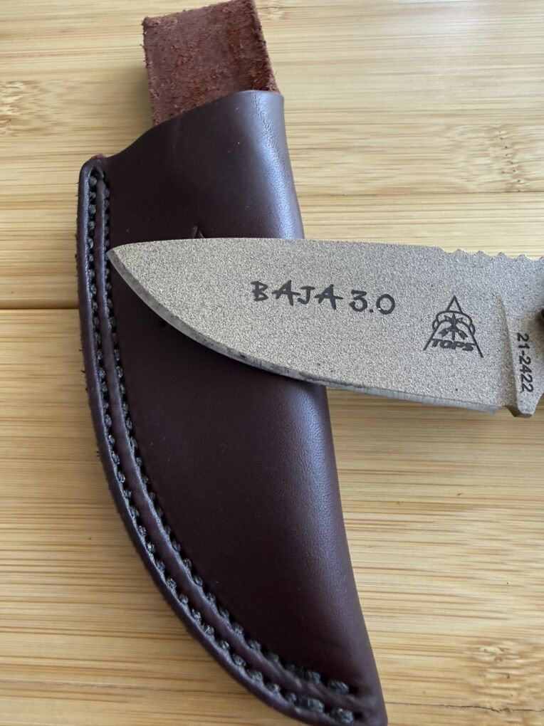 Tops Knives Baja 3.0 Knife