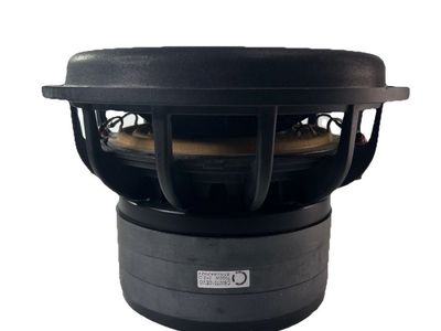 Ciare CSW7010EVO EVO 10 Inch Subwoofer 7000 Watt 2 + 2 Ohm SPL Competition Bass