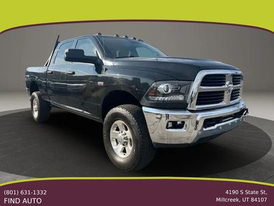 2016 Ram 2500 Power Wagon