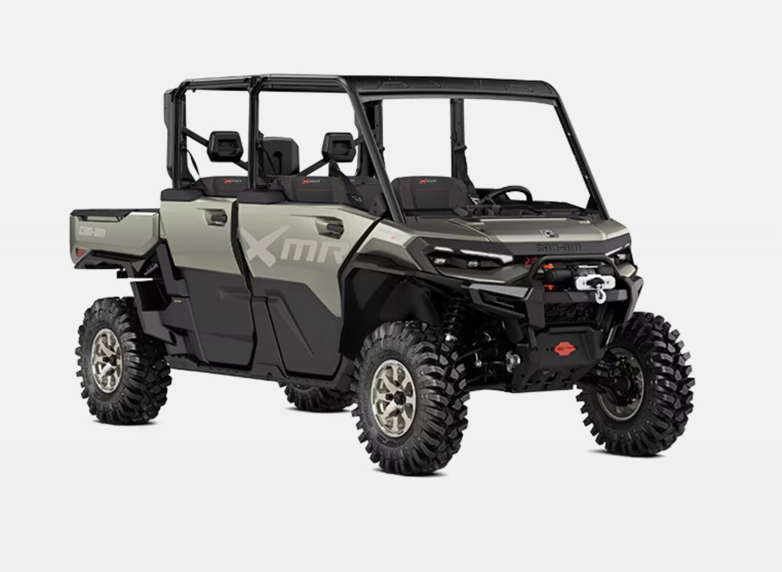 2026 Can-Am Defender MAX XMR AVAILABLE NOW