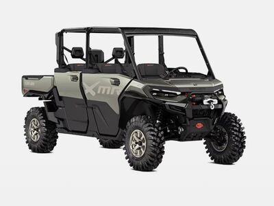 2026 Can-Am Defender MAX XMR AVAILABLE NOW