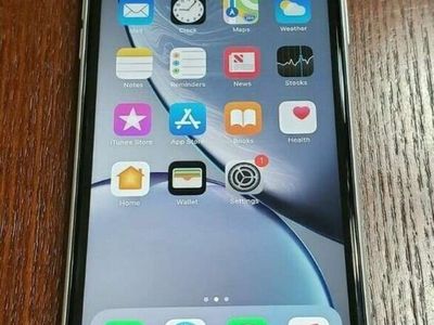Iphone XR 64 GB Unlocked
