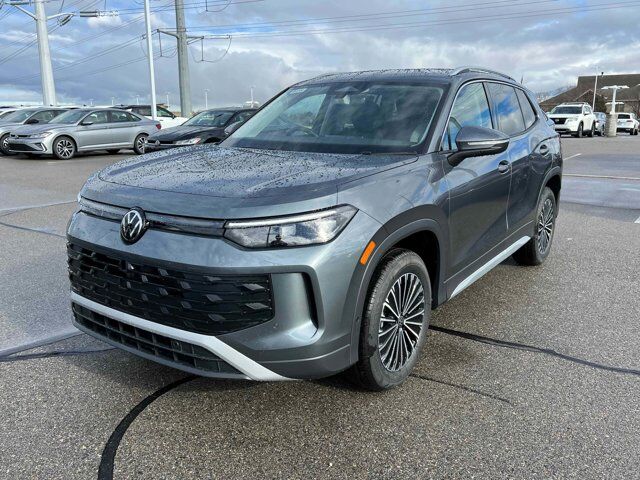 2026 VOLKSWAGEN TIGUAN S 4Motion