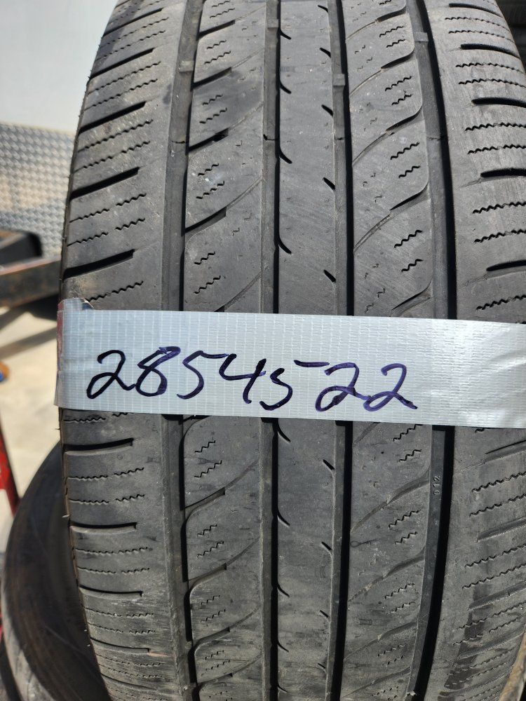 285/45r22 Westlake su318 ht