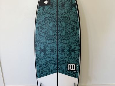 Liquid Force Pod Wake Surfboard