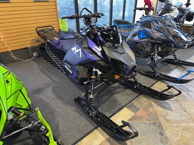 2026 Arctic Cat M 858 154 3.0 AWS Sno Pro Sport Gauge