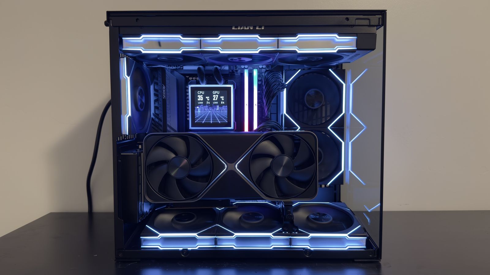 New High End Custom Gaming PC