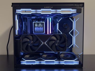 New High End Custom Gaming PC