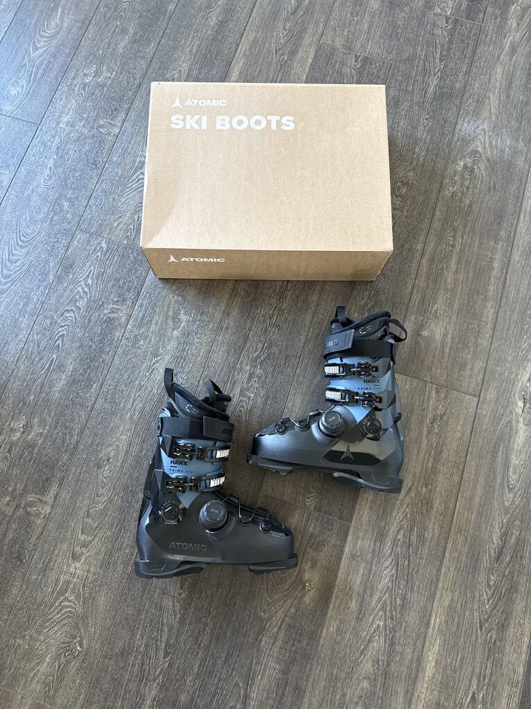 Atomic Hawx Prime 110 BOA Size 26/26.5