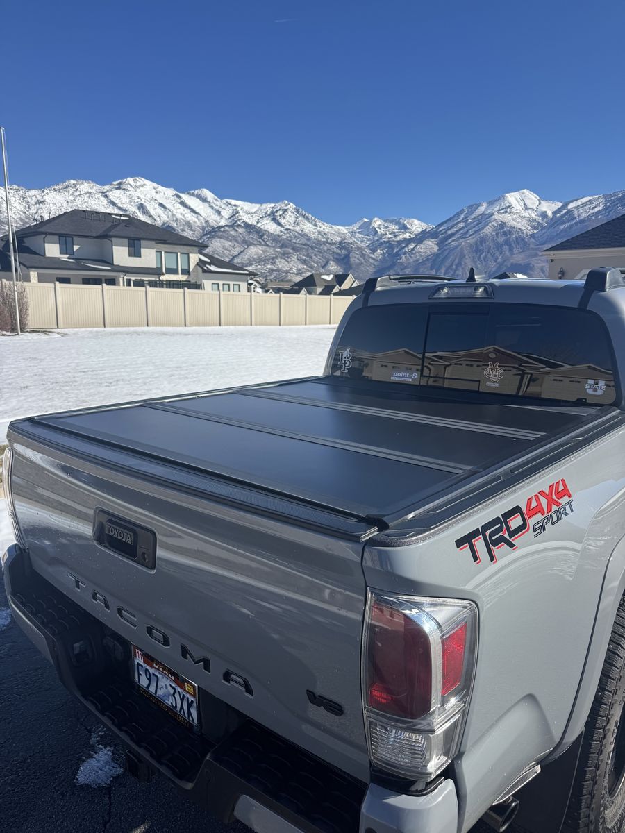 Undercover Ultra Flex Bed Cover