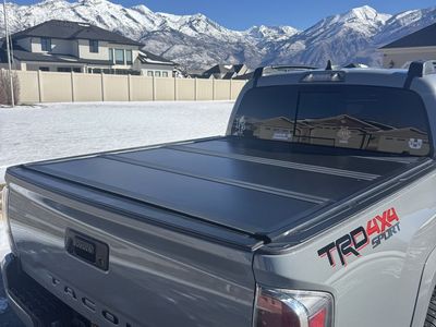 Undercover Ultra Flex Bed Cover